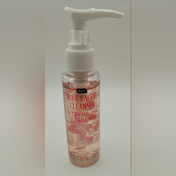 B.Pure Other - b.pure Rose Facial Cleanser — Pink Rose Cleansing Gel